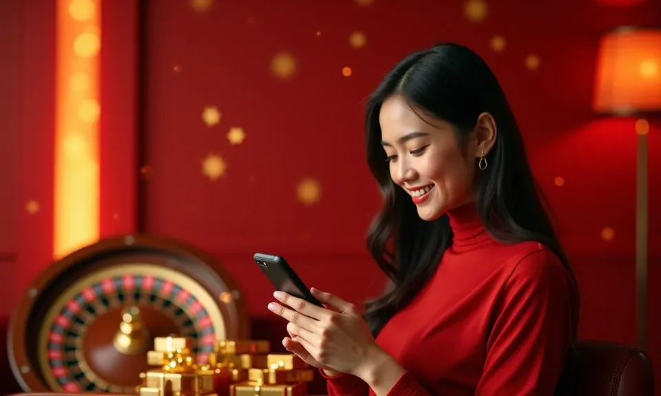 deplay88 Indonesia Casino lobby