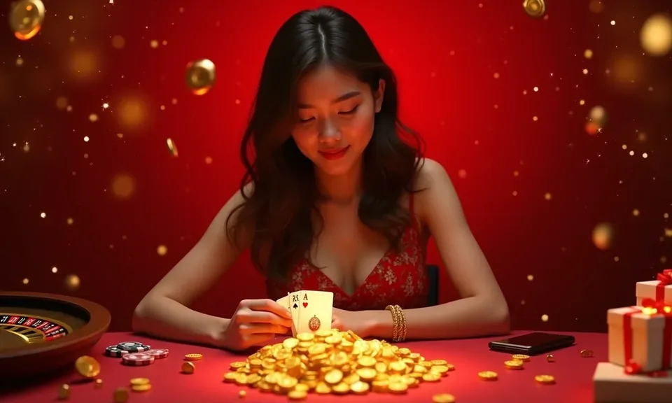 deplay88 Indonesia Casino lobby